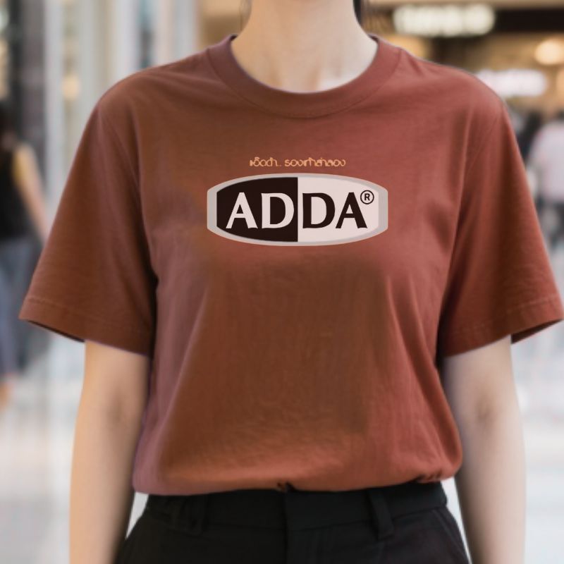 ขายส่งเสื้อยืดสกรีนลายราคาส่ง แบบที่9