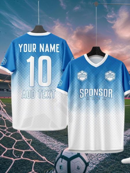 เสื้อกีฬา แบบที่ 10