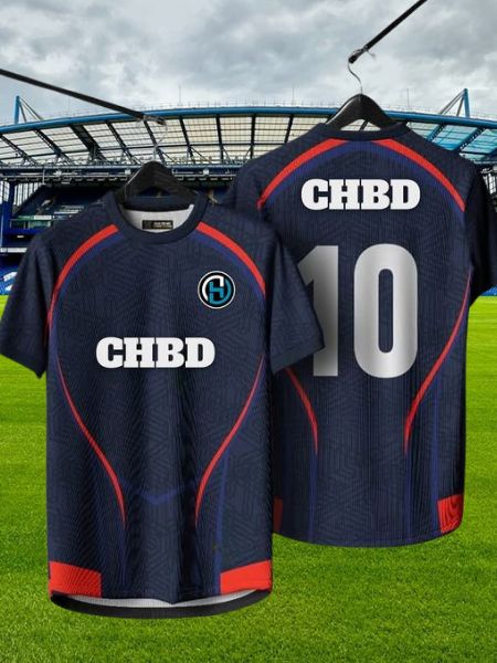 เสื้อกีฬา แบบที่ 3