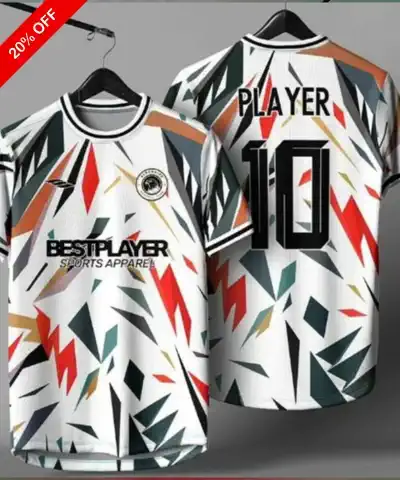 เสื้อพิมพ์ลายแบบที20