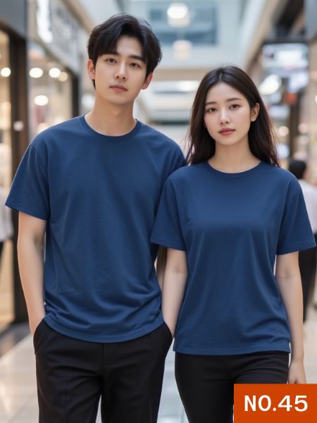 ขายส่งเสื้อยืดสีกรมคอกลม และ คอวี เสื้อเปล่าไม่มีสกรีนราคาส่งเริ่มต้นที่60บาท โปรโมชั่น ลดราคาพิเศษ เสื้อยืดราคาถูกสุดจากโรงงานของเรา