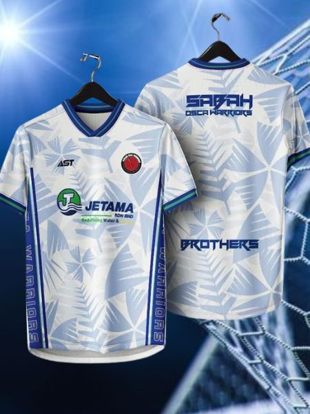 เสื้อยืดคอกลมพิมพ์ลายทั้งตัวแบบที่12