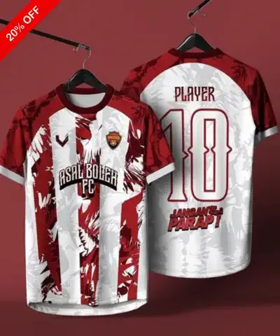 เสื้อสกรีนตำแหน่งต่างๆบนตัวเสื้อ แบบที่ 10